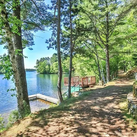 Hearthwood Beach House - Lake Tomahawk
